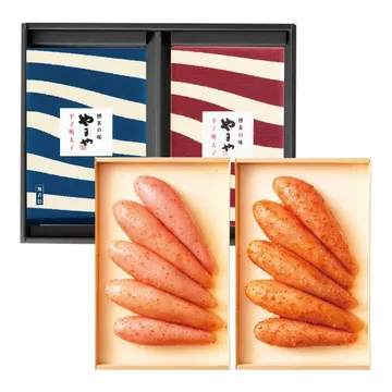 美味200g 中辛・辛口セット