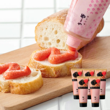 めんたいチューブ　めんたいフランス5本