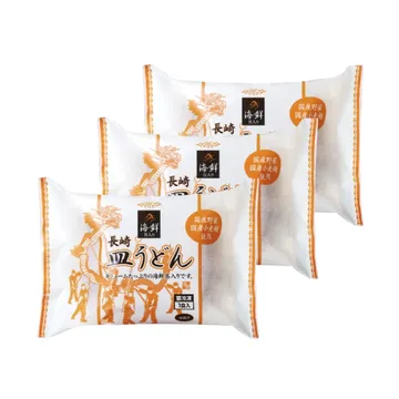 長崎皿うどん3食入
