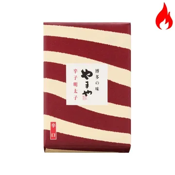 美味 辛子明太子[辛口]100g