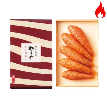 美味 辛子明太子[辛口]200g