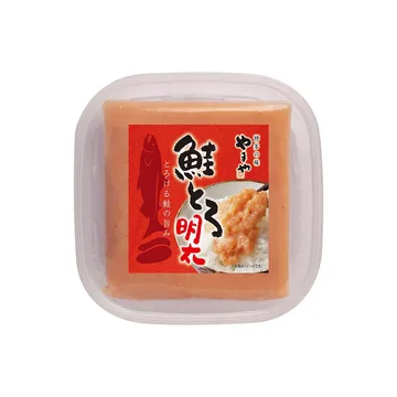鮭とろ明太100g
