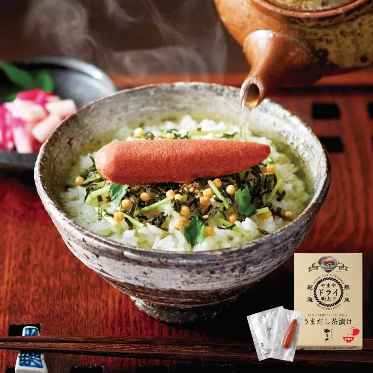 うまだし茶漬け2食入