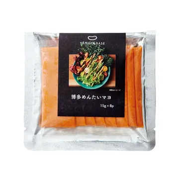 博多めんたいマヨ15g×8