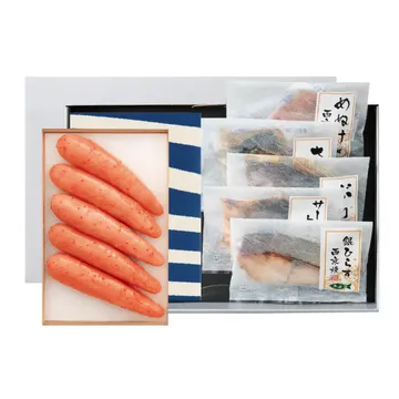 美味・焼き魚セット