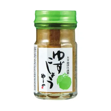 ゆずこしょう60g