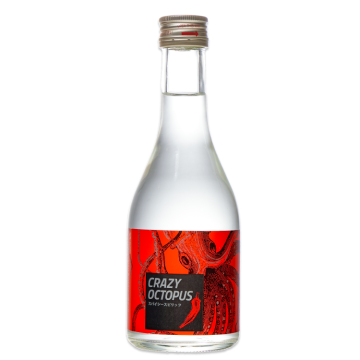 CRAZY OCTOPUS mini300ml
