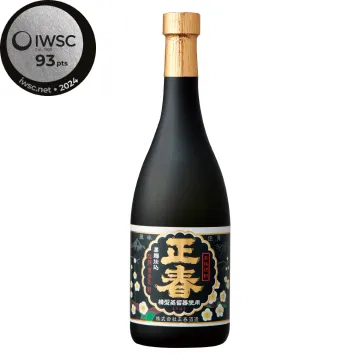 横型蒸留正春 黒麹(芋)