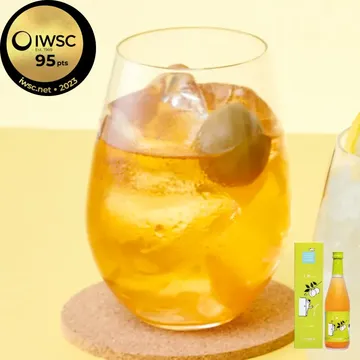 やまやにゃんうめにゃん14度(梅)500ml