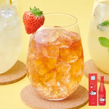 やまやにゃんいちごにゃん14度(あまおう)500ml