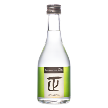 ジャパニーズ クラフト ジン マサハル 300ml