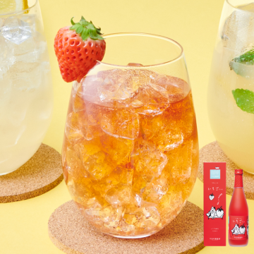 やまやにゃんいちごにゃん14度(あまおう)500ml