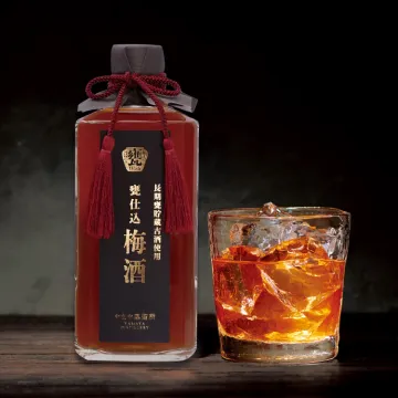 長期甕貯蔵古酒使用 甕仕込梅酒 5年