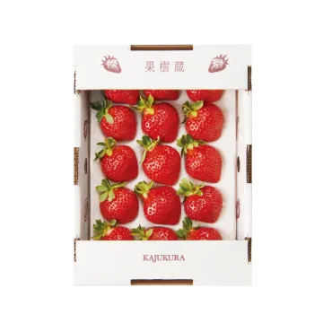 完熟あまおう 1箱