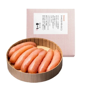 できたてめんたい[中辛]360g（紙ふろしき付き）