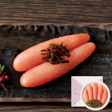 できたてめんたい昆布入[中辛]