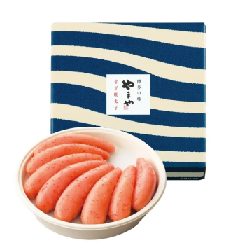 美味 辛子明太子500g（紙ふろしき付き）