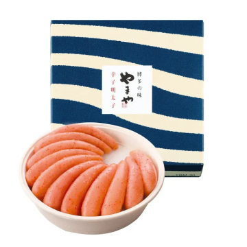 美味 辛子明太子(樽)1kg（梅水引付き）