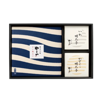 ギフトセット海の潮（梅水引付き）