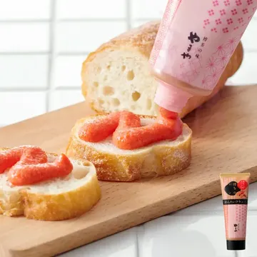 めんたいチューブ めんたいフランス