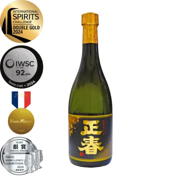 黒麹ゴールド仕込み正春720ml