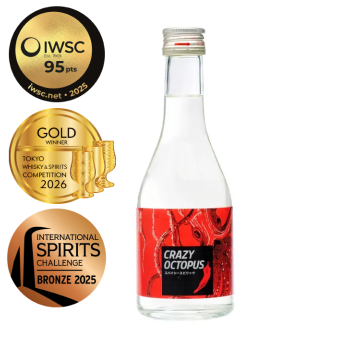 CRAZY OCTOPUS mini300ml