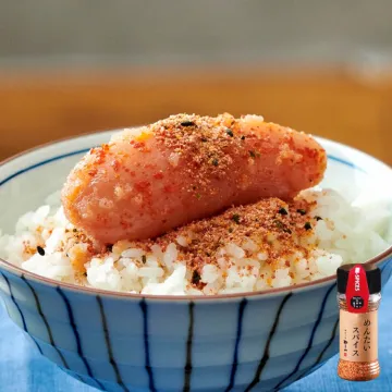 めんたいスパイス 50g