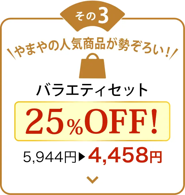 バラエティセット