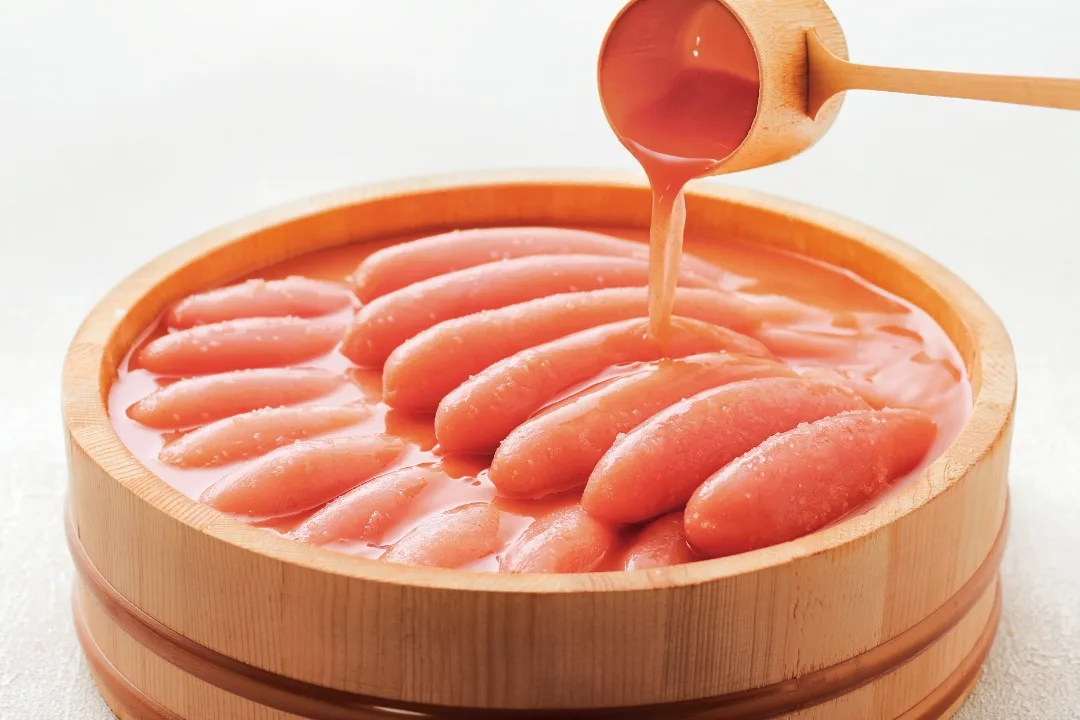 できたてめんたい