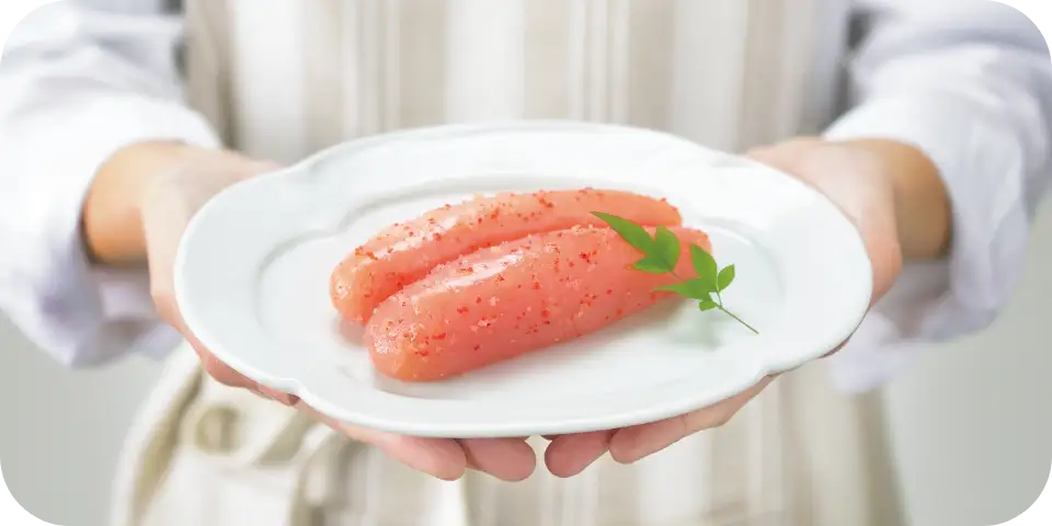 できたてめんたいのイメージ画像