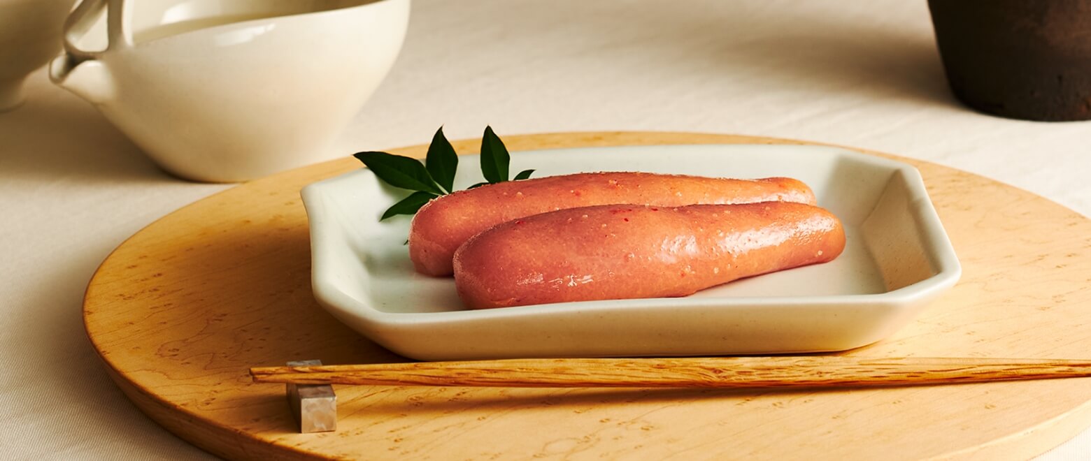 山本秀波の明太子