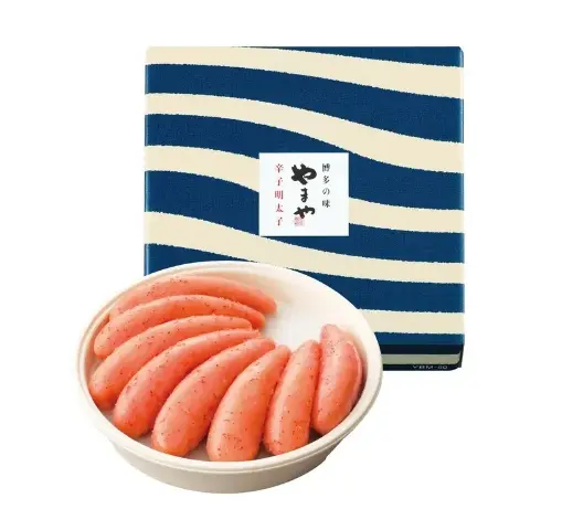 美味 辛子明太子[中辛] 500g
