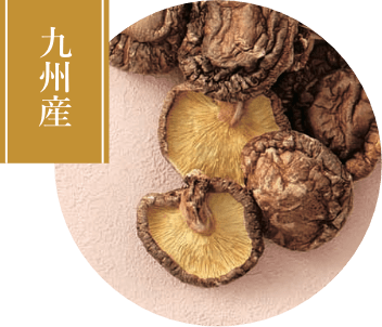 原木栽培椎茸