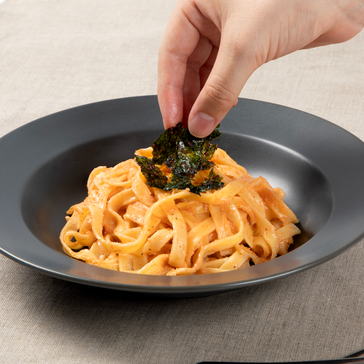プラスワンでもっと美味しく