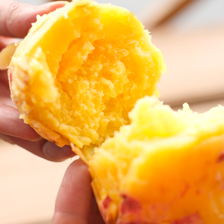 芋の香りを“そのまま”届けるこだわり