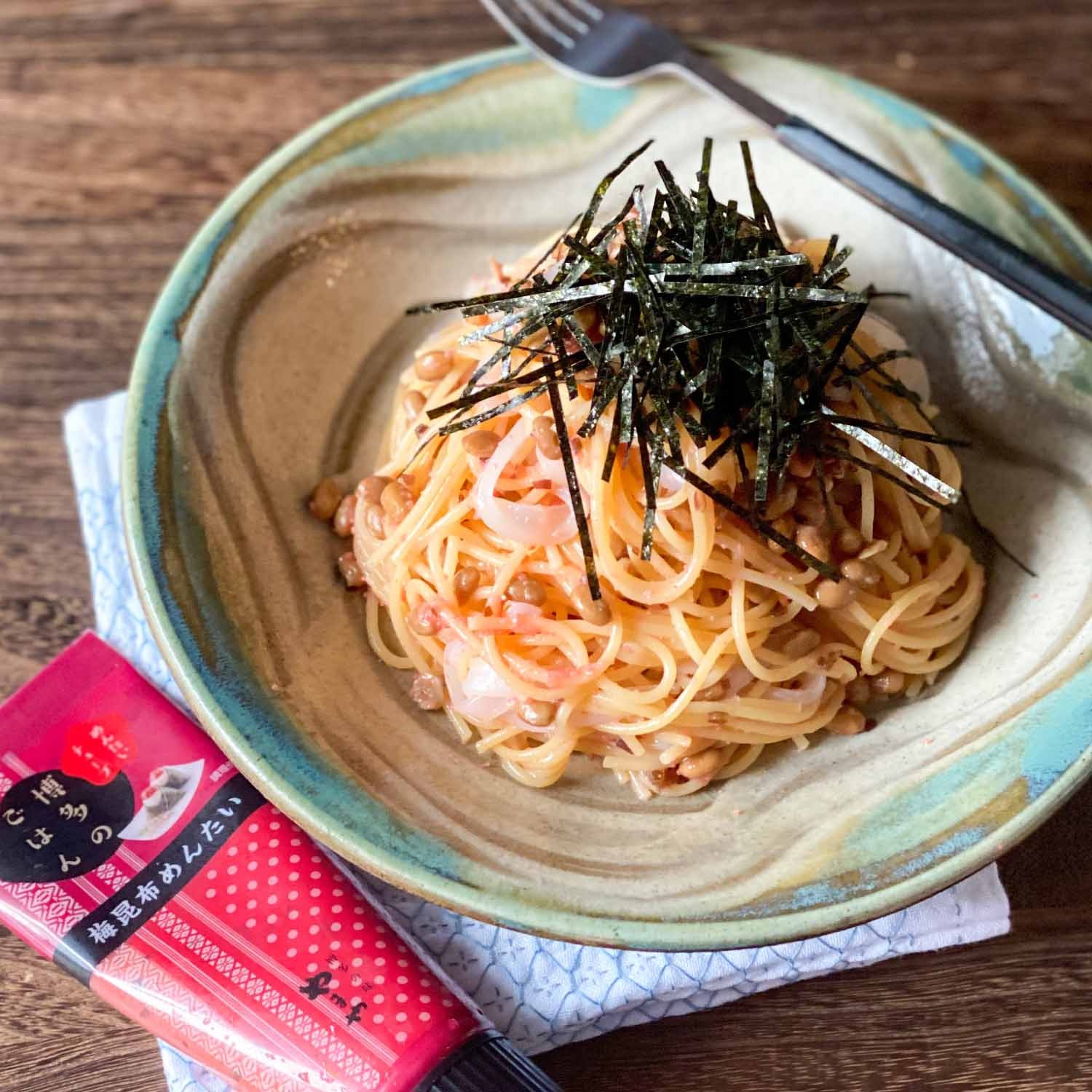 梅の酸味と昆布の旨み