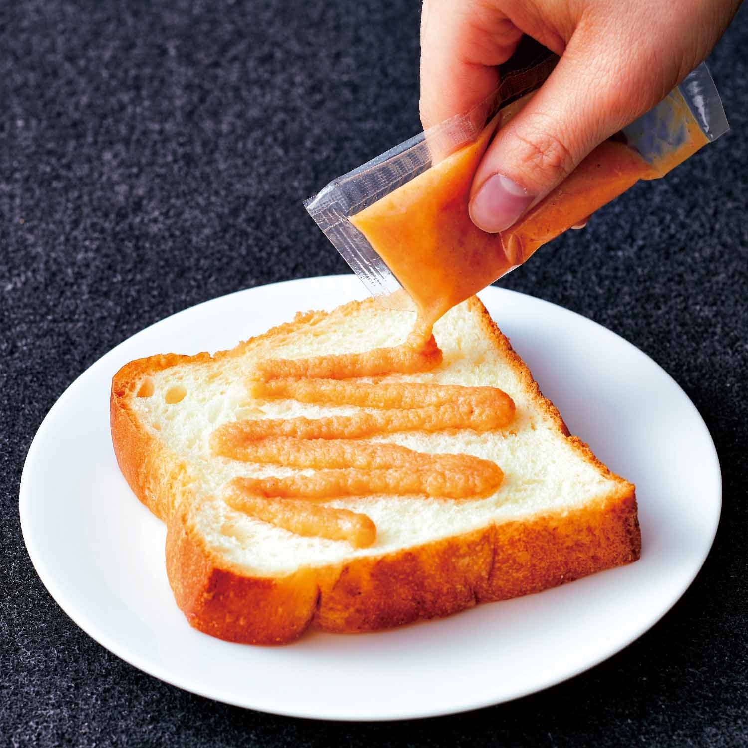 便利な使い切りの個包装