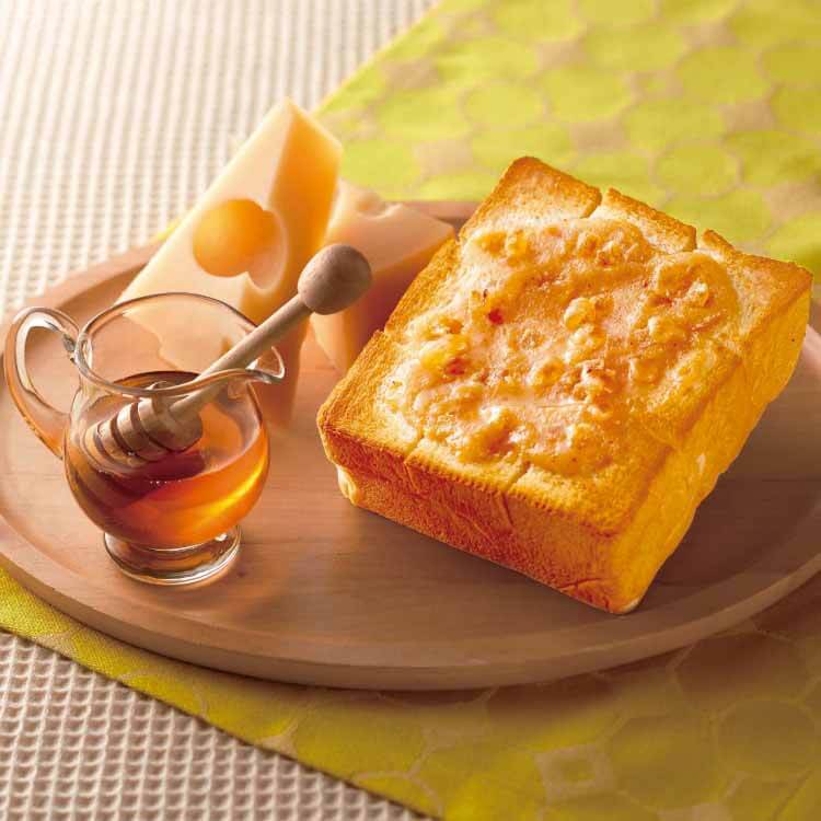 めんたいチューブ はちみつチーズ
