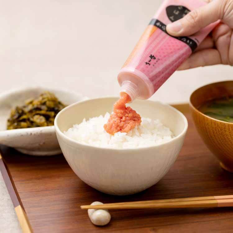 めんたいチューブ からしめんたい