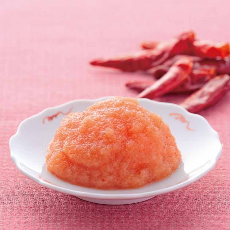 うまか玉手箱 明太子中辛50g